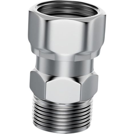 Raccord Flexible pour Vanne D'angle, Filetage 1/2 Pouce (1/5)