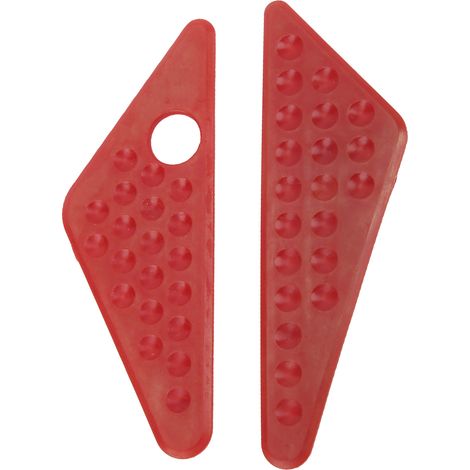 Repose-pieds de rechange pour Honda Hornet CB250 (1/5)
