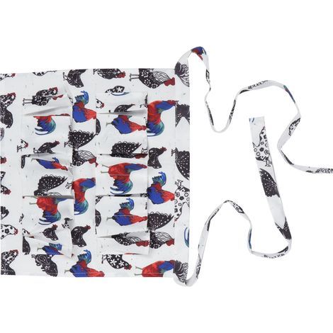 Eiersammelschürze mit mehreren Taschen für Hühner- und Enteneier, Bauernhofbedarf, Typ 2 M, 8 Taschen (1/5)