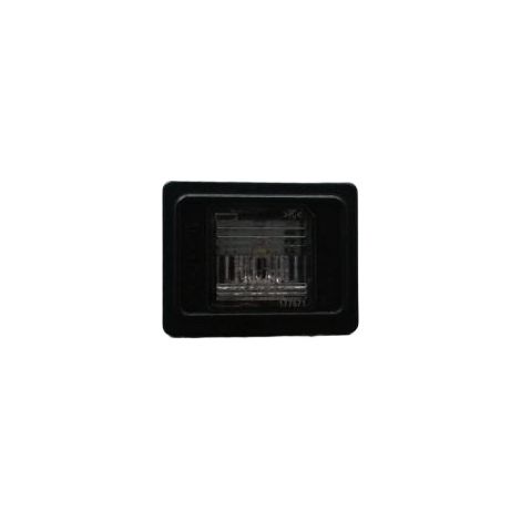 [PRODUIT D'OCCASION] Eclaireur Plaque De Police Droit MERCEDES Classe A ♻️ Ref Oe. 1729061100 - Garantie à vie (1/3)
