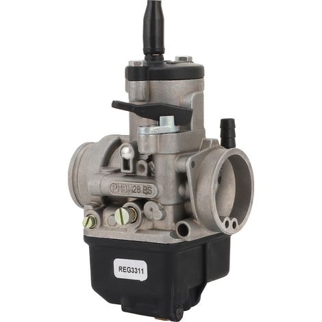 High-performance replacement kit for Dell'ORTO PHBH 28BS carburetor (REG.3311), suitable for two-stroke engines, motorcycles and scooters.--BIEMMEDUE (1/4)