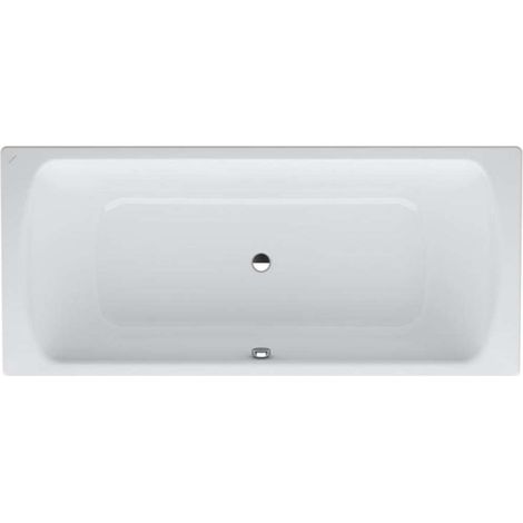 Laufen Pro - Bañera, 180x80x45 cm, blanco H2279500000401 (1/4)