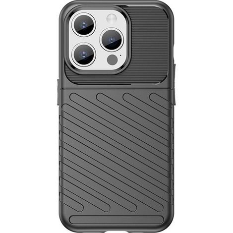Xiaomi Redmi 12 Thunder Hülle – Schwarz (1/5)
