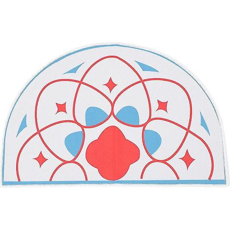 1 tapis décoratif
