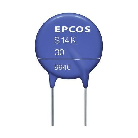 TDK B72220S300K101 S20K30 Varistore a disco 47 V 1 pz.