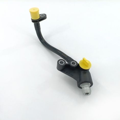 Compatible with Mercedes-Benz SL, SE, CL, S550, S63, AMG CL55 coolant hose OE 02782000100 (1/2)