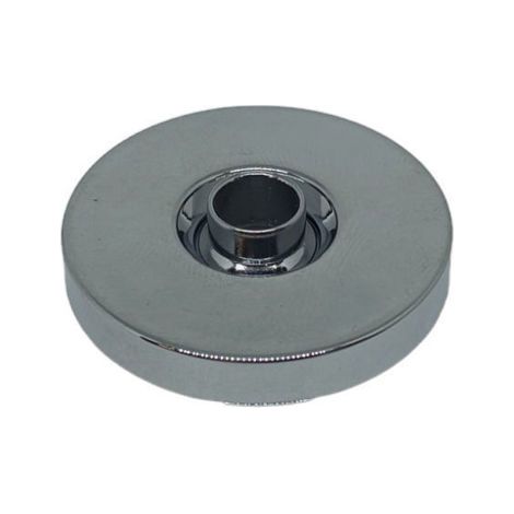 Ricambio ghiera con sfera micro jet cromo per vasca Grandform GF10554N (1/2)