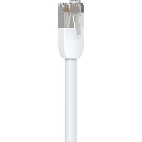 Ubiquiti UACC-Cable-Patch-Outdoor-C6A-12M-W cable de red Blanco Cat6a (1/5)