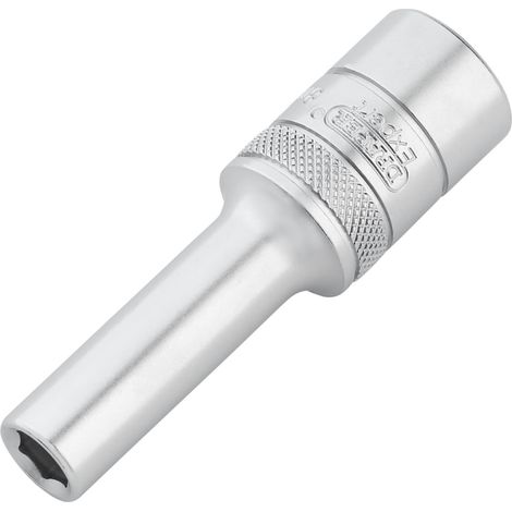 Draper 22428 Draper Expert HI-TORQ 6-Point Metric Deep Socket, 1/2"" Sq. Dr., 8mm (1/2)