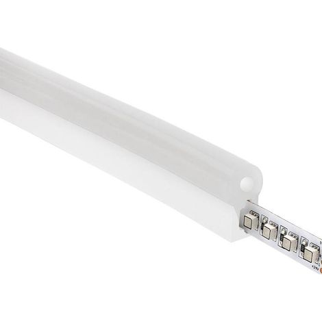 NEON Flex tube silicone, 10x23mm, 1 mètre (1/5)