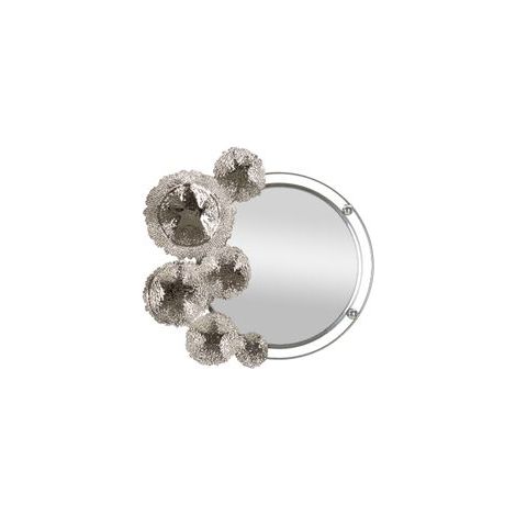 WALL MIRROR KANDI CM 85X7X80,6 (1/5)