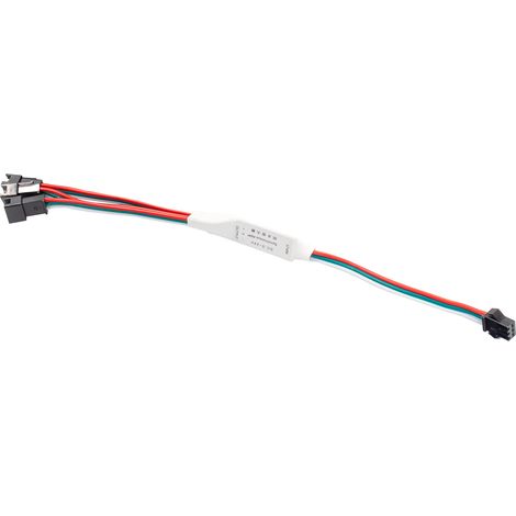 Splitter LED da 1 a 3, monocolore, 3 pin, DC 5-24V (1/2)