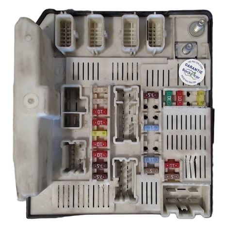 Boite A Fusibles RENAULT Megane [PRODUIT D'OCCASION]♻️8200455424