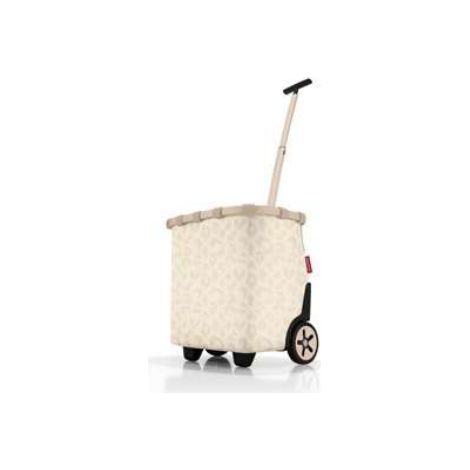 Reisenthel carrycruiser Gris, Amarillo Bolsa para carrito de la compra