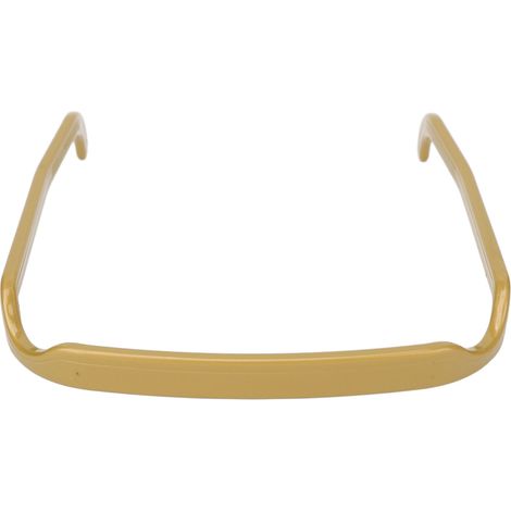 Serre-tête invisible fin doré pour cheveux épais bouclés, arceau à cheveux de maintien, accessoire coiffure quotidienne, outil de fixation, teinte or. (1/5)