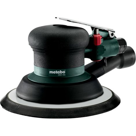METABO Druckluft-Exzenterschleifer DSX 150 - 150 mm - 6.01558.00 (1/4)