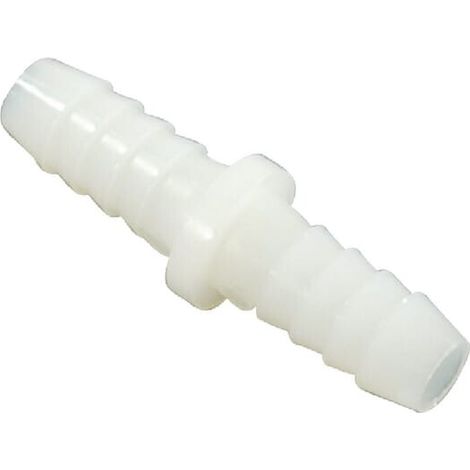 Racor recto con boquilla para manguera 3/8" x 3/8" HYPRO 33SHM380