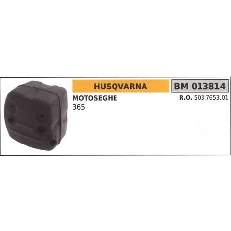 Marmitta HUSQVARNA motosega 365 013814