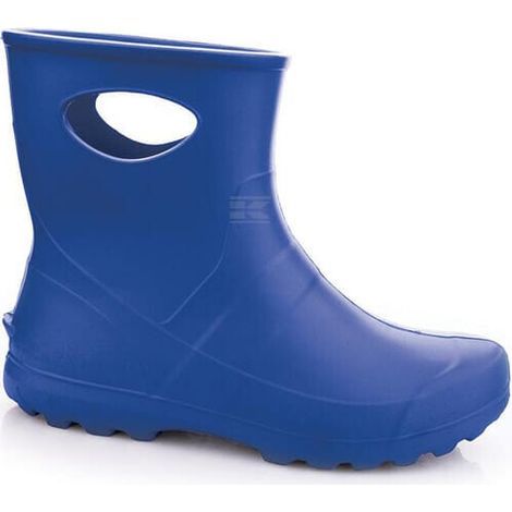 Stivaletti EVA GARDEN blu 37 LEMIGO 747522637A (1/2)