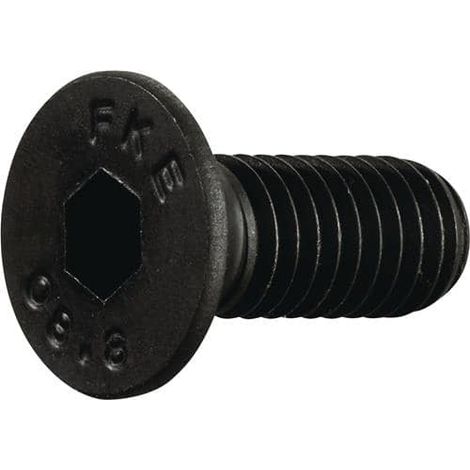 TECWERK Spannschraube SW 4mm M6 f.TCMT 16/SCMT 12 Gewinde-L.16mm z.Kassette TECWERK (1/2)