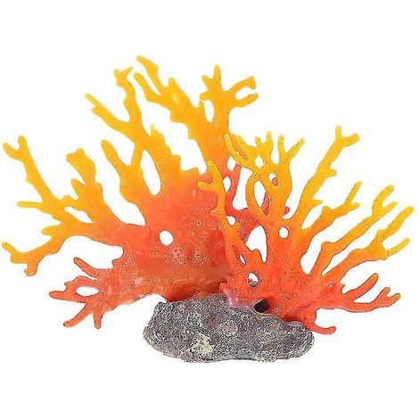 1 pièce Ornement pour aquarium (1/3)