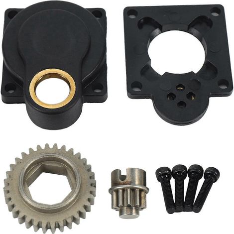 11011 Plaque arrière de moteur pour perceuse électrique-- (1/5)