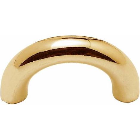 BL MANIGLIA 1121 32 ORO LUCIDO 2 PZ