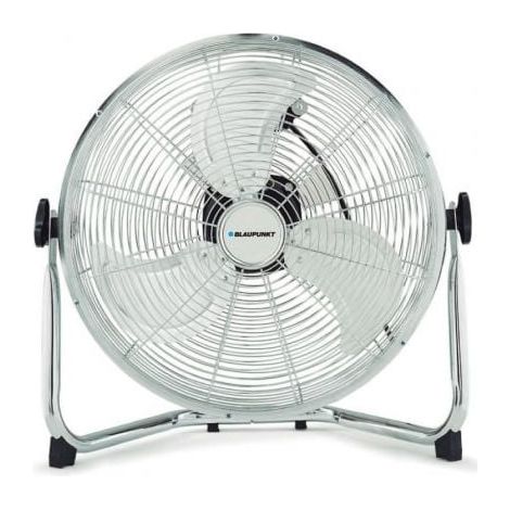 Ventilador de Suelo Blaupunkt Industrial BP2022/ 110W/ Aspas 45cm/  velocidades