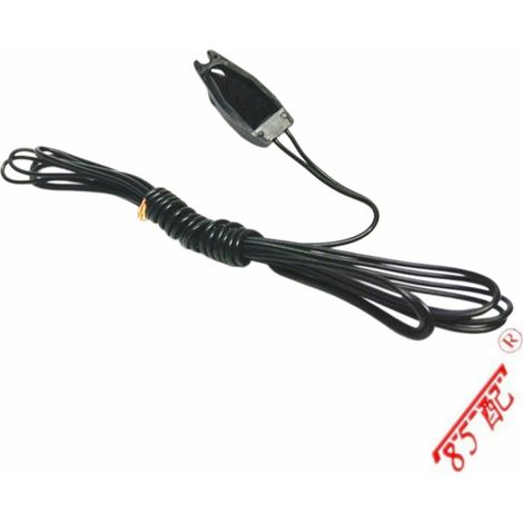 Le capteur de température extérieure 6445F9 est compatible avec les Peugeot 307, 308, 408, 508, Citroën C5, C2, 206, 207. (1/4)