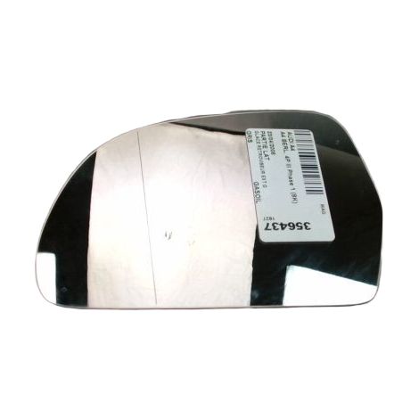 [PRODUIT D'OCCASION] Glace Retroviseur Exterieur G AUDI A4 Berl. III Phase 1 (8k) 2008-2011 ♻️ Ref Oe. 4f0857535af - Garantie à vie (1/3)