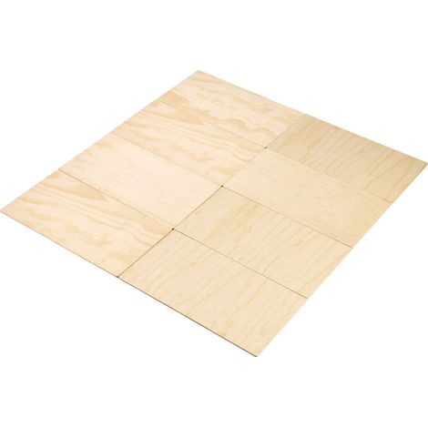 Mophorn Planche de lit pliable 195x178 cm, sommier à lattes en contreplaqué avec sangles en nylon, bords arrondis, anti-affaissement pour cadre de lit en métal, format king size (1/5)