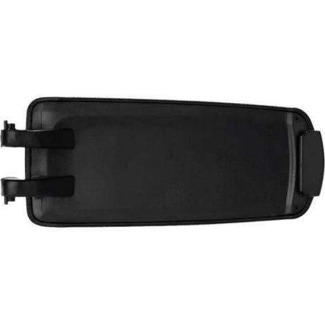 Accoudoir - Cache Console Centrale - Pour Audi A4 B6 B7 2002-2006 - Noir - 1 Pièce (1/4)