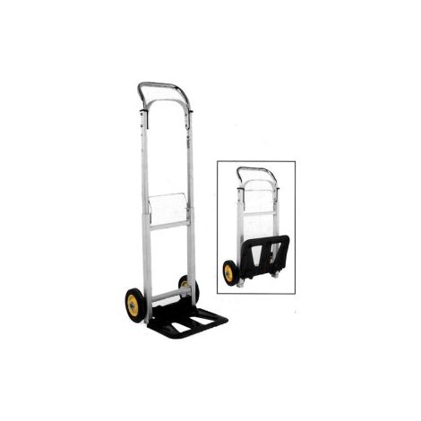 CHARIOT PLIABLE EN ALUMINIUM AY90L - 90 KG
