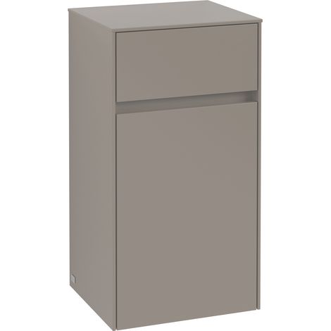 Villeroy & Boch Collaro Armoires latérales 1 porte, charnières à (1/5)