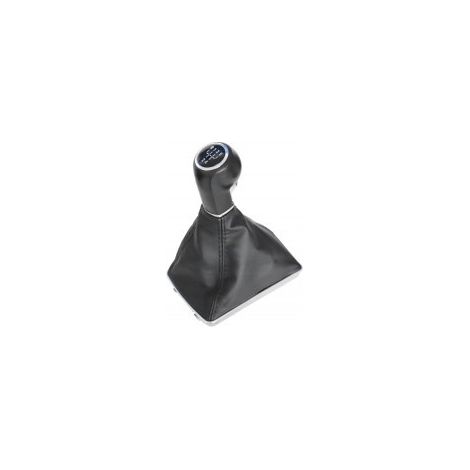 Pomello del cambio con cuffia Opel Astra H 5B