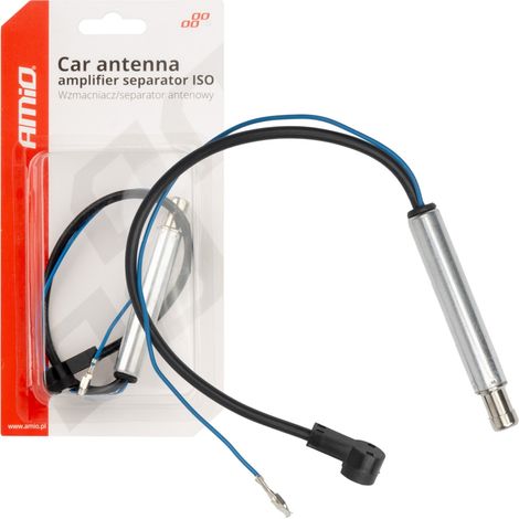 Separador de antena amplificador de señal ISO amio-04131 (1/5)