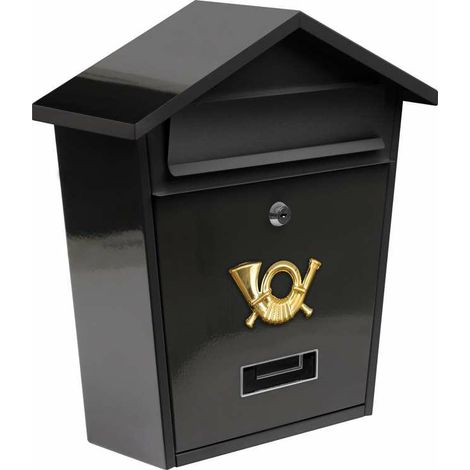 VOREL 78580 cassette postali Acciaio