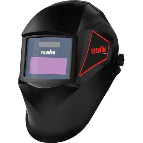 MASCHERA AUTOMATICA PER SALDATURA 'LION' da 3 fino 11 DIN