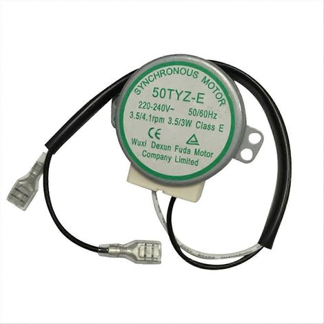 Moteur synchrone 50TYZ-E pour machine à glaçons, 3,5/3 W, 3,5 tr/min, moteur à courant alternatif (1/5)