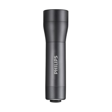 Philips SFL4000T-10 4000 Series Torcia LED 120 lm 140 m IPX4 alluminio colore Nero (1/4)
