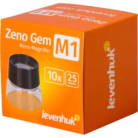 Lente di ingrandimento Levenhuk Zeno Gem M1 (1/5)