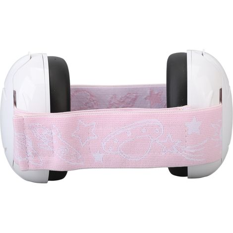 Protection Auditive Bébé Anti-Bruit - Casque Réducteur de Bruit Confortable pour Nourrisson et Enfant Dormir (1/5)