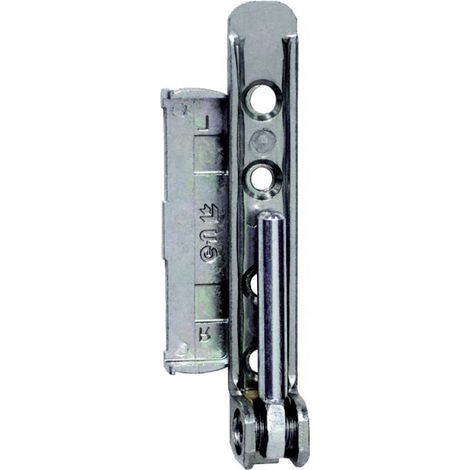 Support d’angle UNIJET T solo droite recouvrement 15mm FERCO 6 29305 18 R 1