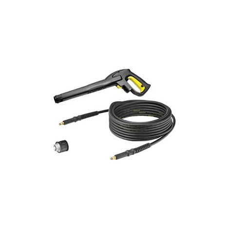 KIT TUBO + PISTOLA PER IDROPULITRICE tubo 7,5 mt + pistola Quick Connect    KARCHER