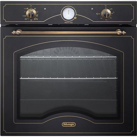 Forno De' Longhi CM 9L AN PPP Elettrico da Incasso 74 L Classe A Antracite