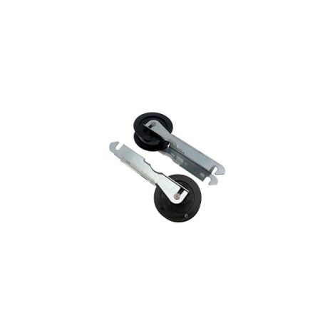 copy of GALET TENDEUR+ SUPPORT X 2 POUR SECHE LINGE CANDY - 06017597