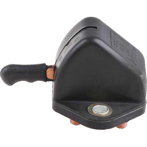 Interrupteur de coupure d'alimentation pour véhicules lourds (camion/voiture) (1/5)