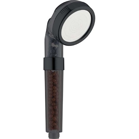 GEDY GYHS1040530 TOP 05 PURE Teleducha Negro - ref: GYHS1040530