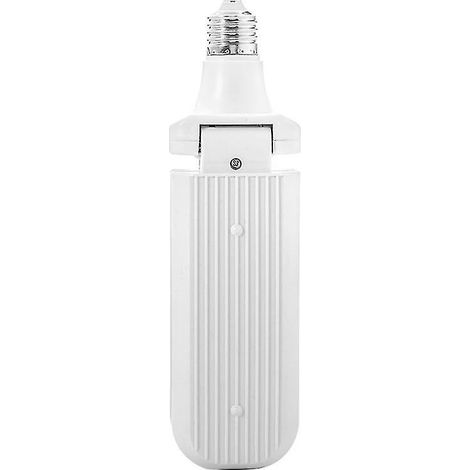 1 ventilateur lumineux à 2 pales (1/3)