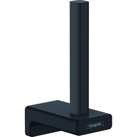 HANSGROHE Reserva HANSGROHE Portarrollos negro mate AddStoris